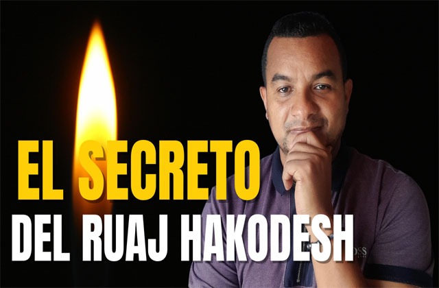 Ruaj HaKodesh: El Aliento Sagrado y el Despertar del Alma