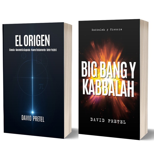 libros de kabbalah y geometria sagrada