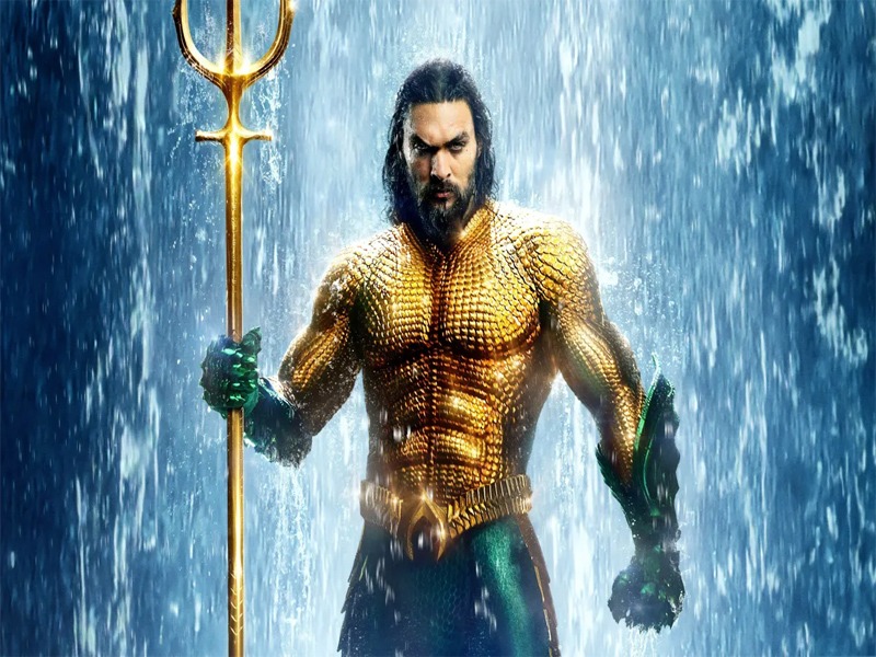 Aquaman y el Inconsciente